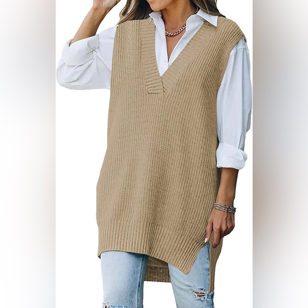 Sweater Vest